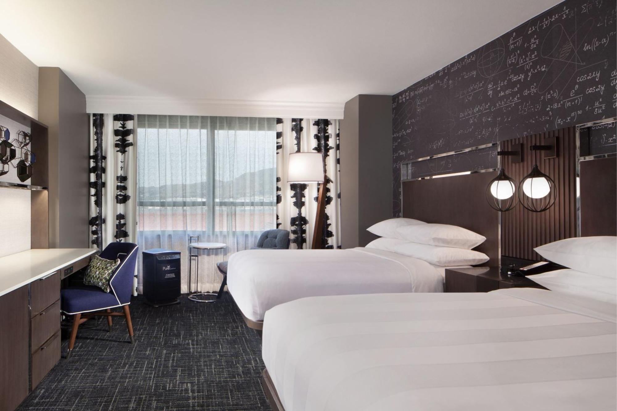 Fremont Marriott Silicon Valley Ngoại thất bức ảnh